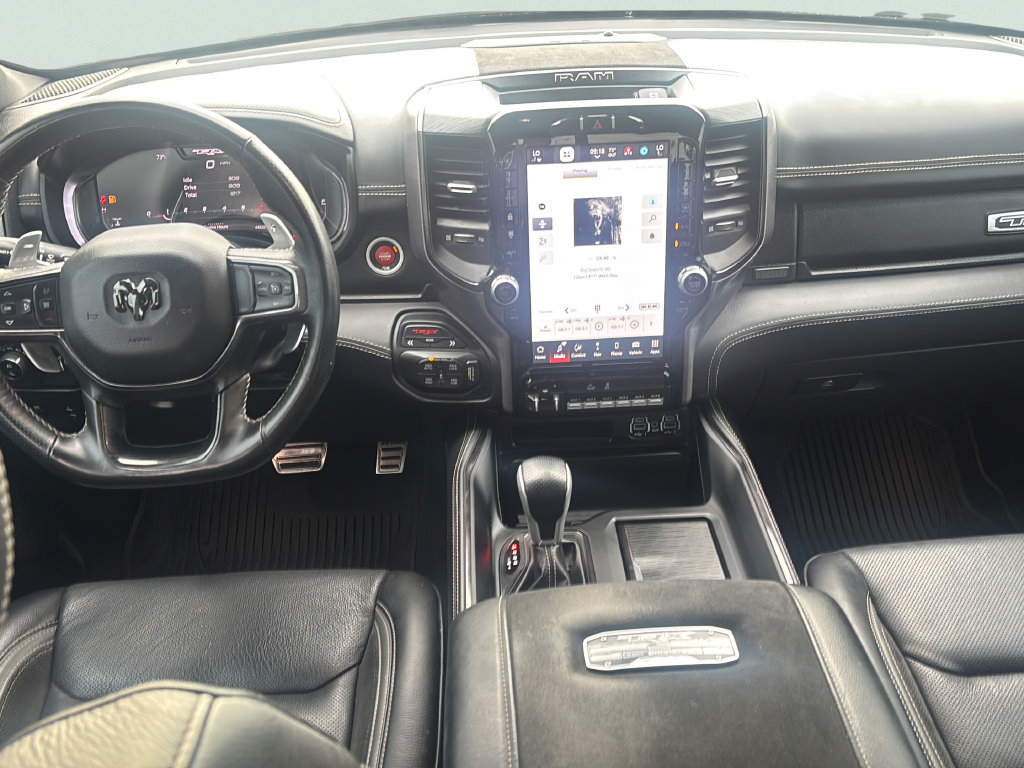 Used 2024 RAM 1500 TRX w/ TRX Level 1 Equipment Group AWD/4WD image 17