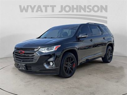Used 2020 Chevrolet Traverse Premier w/ Redline Edition