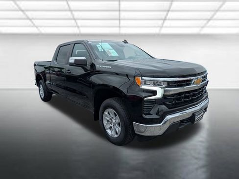 Certified 2023 Chevrolet Silverado 1500 LT w/ Protection Package AWD/4WD image 1