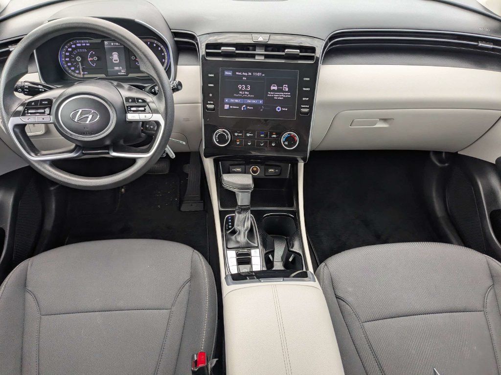 Certified 2024 Hyundai Tucson SE FWD image 19
