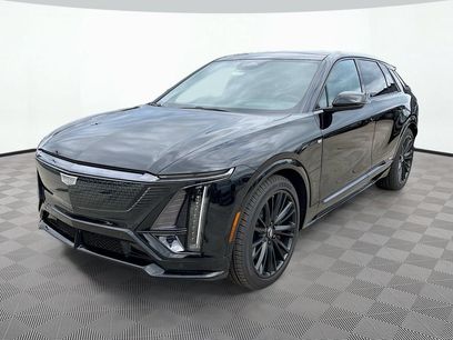 New 2026 Cadillac Lyriq V