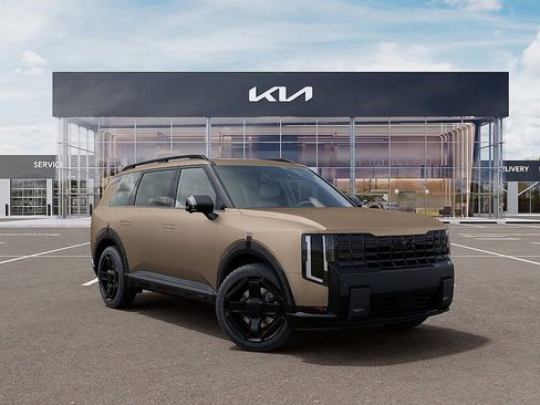 New 2027 Kia Telluride SX X-Line AWD/4WD image 8