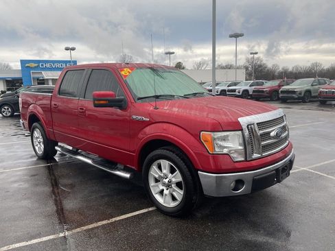 Used 2009 Ford F150 Lariat image 2