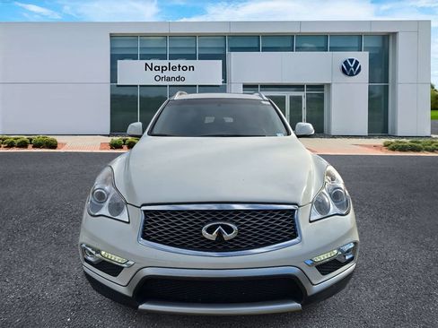 Used 2017 INFINITI QX50 AWD w/ Premium Plus Package image 2