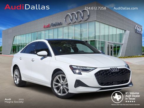 Used 2026 Audi A3 2.0T Premium w/ Convenience Package AWD/4WD image 1