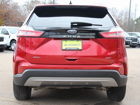 Used 2022 Ford Edge SEL w/ Convenience Package image 5