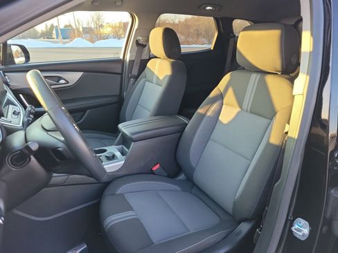 Certified 2025 Chevrolet Blazer LT image 14