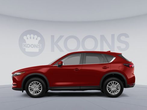 Used 2017 MAZDA CX-5 Touring w/ Preferred Equipment Package AWD/4WD image 2
