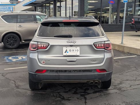 Used 2018 Jeep Compass Limited w/ Safe & Security Group image 6