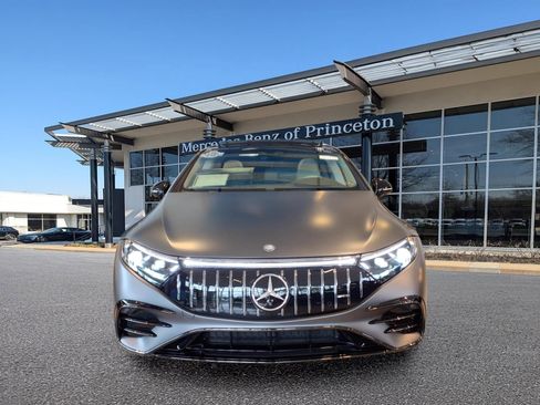 Certified 2024 Mercedes-Benz EQS AMG 4MATIC image 5