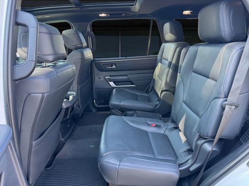 Used 2023 Toyota Sequoia Platinum image 16