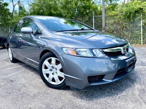 Used 2009 Honda Civic LX image 1