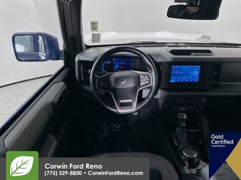 Certified 2023 Ford Bronco Big Bend image 26