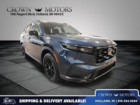 Used 2024 Honda CR-V Sport image 1
