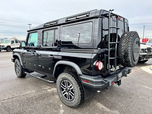 New 2025 INEOS Grenadier AWD/4WD image 3