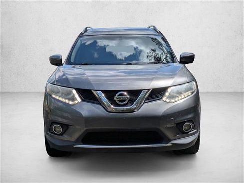 Used 2016 Nissan Rogue SL w/ SL Premium Package image 2