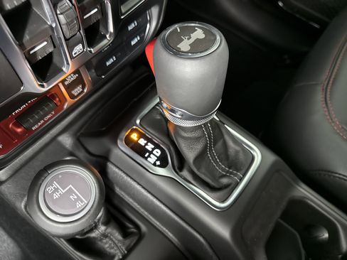 New 2026 Jeep Wrangler Unlimited Rubicon w/ Technology Group image 26