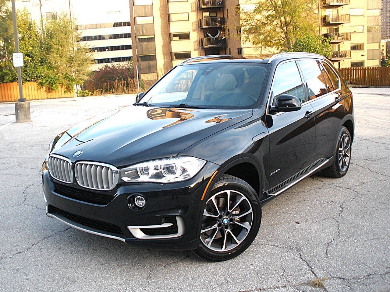 Used 2016 BMW X5 xDrive40e AWD/4WD image 2