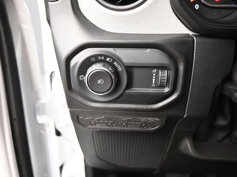 New 2026 Jeep Wrangler Sport S image 25