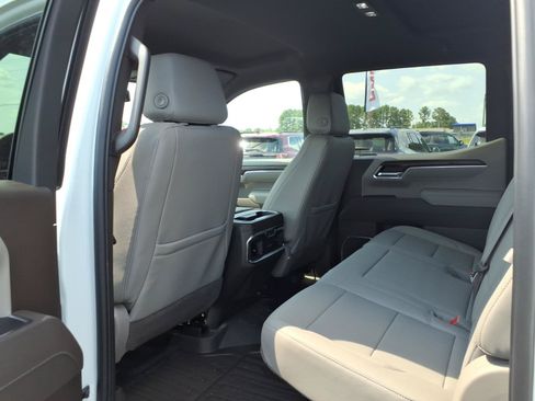 New 2026 GMC Sierra 1500 SLT w/ SLT Premium Plus Package AWD/4WD image 23