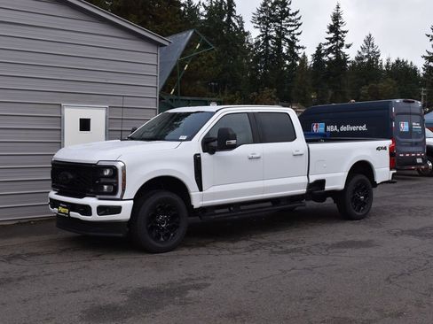New 2026 Ford F250 XLT w/ XLT Premium Package image 2