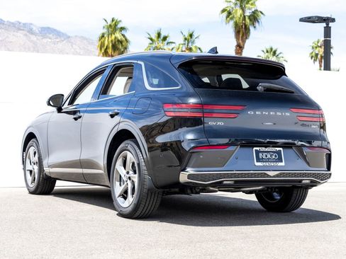 Used 2026 Genesis GV70 2.5T Advanced AWD/4WD image 7