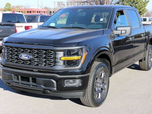 New 2026 Ford F150 STX w/ Equipment Group 200A AWD/4WD image 2