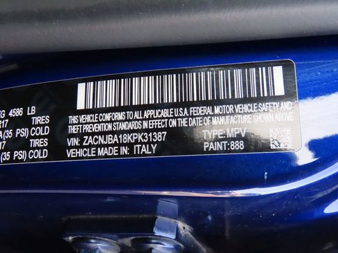 Used 2019 Jeep Renegade Sport w/ Sport Appearance Group image 45