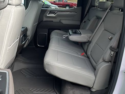 New 2026 Chevrolet Silverado 1500 LTZ AWD/4WD image 28