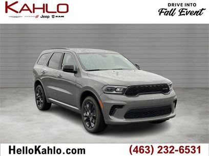 New 2026 Dodge Durango GT w/ Blacktop Package
