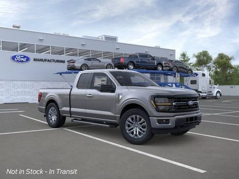 New 2026 Ford F150 XLT w/ XLT Chrome Appearance Package AWD/4WD image 7