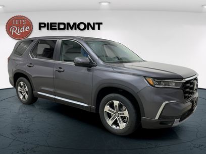 New 2025 Honda Pilot EX-L