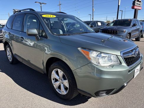 Used 2014 Subaru Forester 2.5i Premium w/ Popular Package #2 image 7