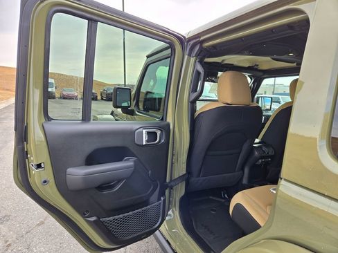 New 2026 Jeep Wrangler Unlimited Sport AWD/4WD image 24