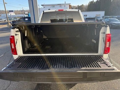 Used 2023 Ford F150 XLT w/ Equipment Group 302A High image 9