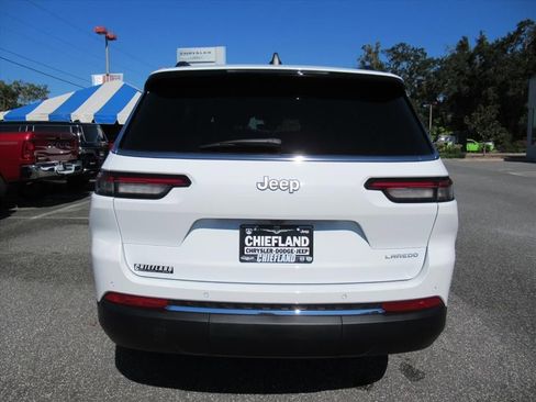 New 2025 Jeep Grand Cherokee L Laredo w/ Luxury Tech Group I image 5