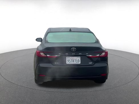 Used 2025 Toyota Camry LE image 14