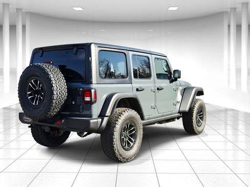 New 2026 Jeep Wrangler Unlimited Sport AWD/4WD image 3