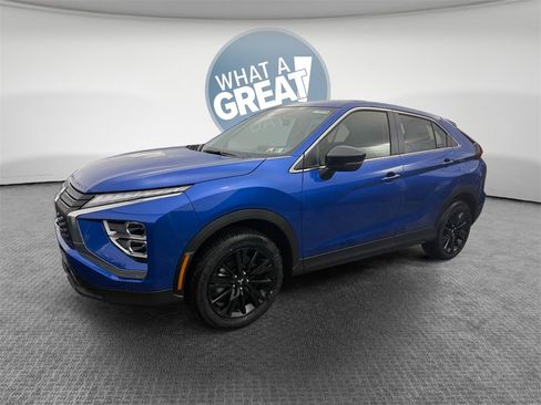 New 2026 Mitsubishi Eclipse Cross LE image 8