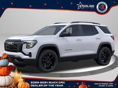 New 2026 GMC Terrain Elevation w/ Black Edition