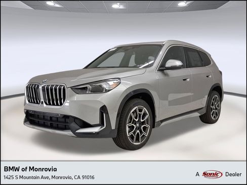 New 2026 BMW X1 xDrive28i w/ Technology Package image 1