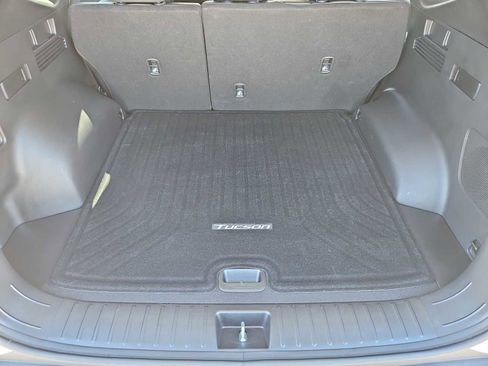 Certified 2025 Hyundai Tucson Limited image 34