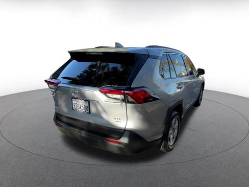 Used 2025 Toyota RAV4 XLE image 14