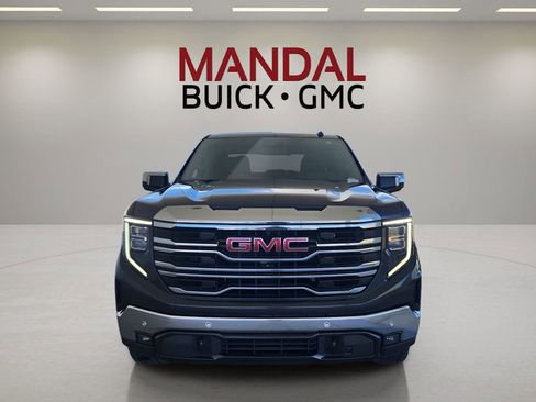 Used 2023 GMC Sierra 1500 SLT w/ SLT Premium Plus Package image 3