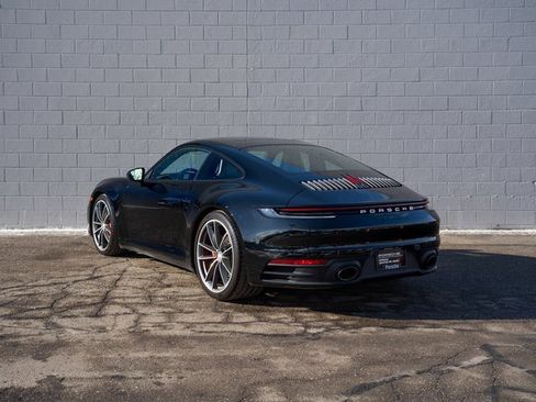 Certified 2021 Porsche 911 Carrera 4S image 3