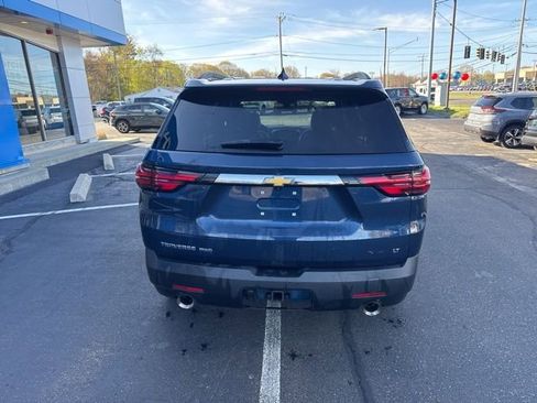 Used 2023 Chevrolet Traverse LT w/ LPO, Floor Liner Package AWD/4WD image 5