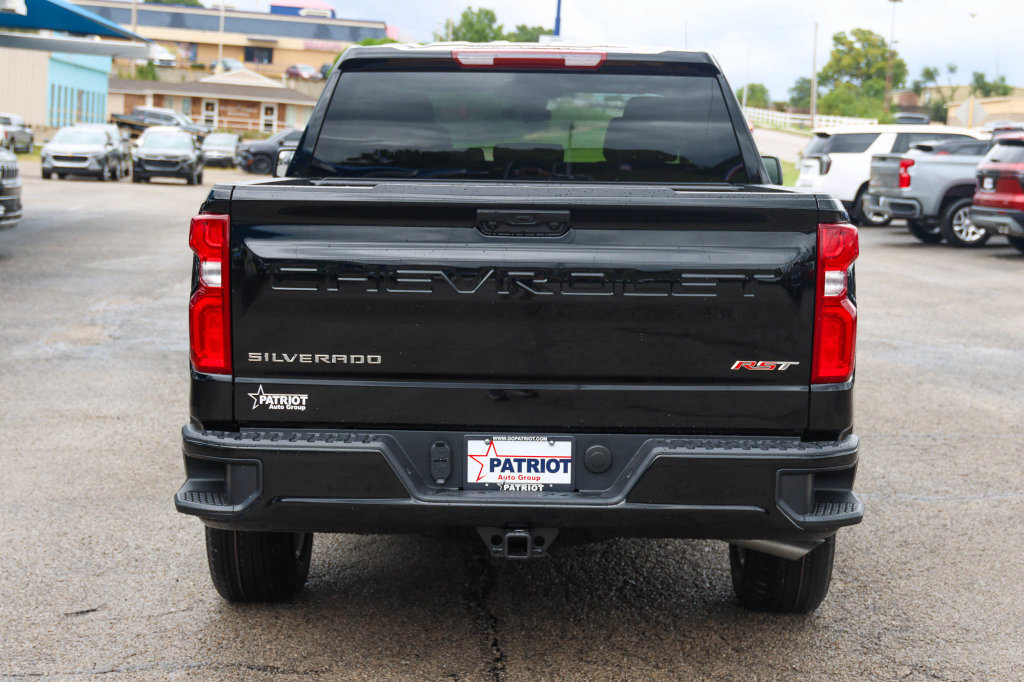 New 2026 Chevrolet Silverado 1500 RST AWD/4WD image 4