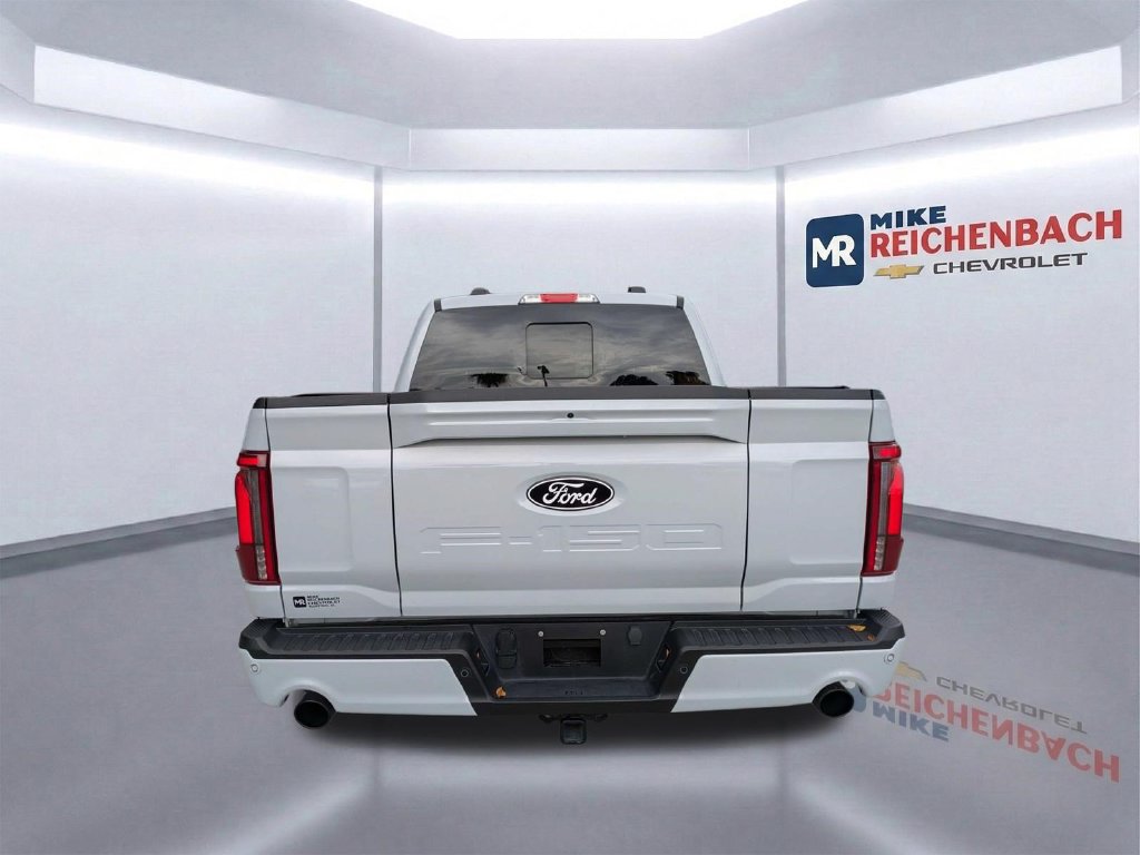 Used 2025 Ford F150 Lariat w/ Equipment Group 502A High AWD/4WD image 5