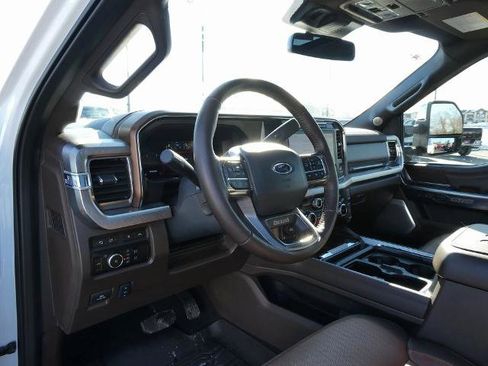 Certified 2024 Ford F250 King Ranch w/ Chrome Package image 24