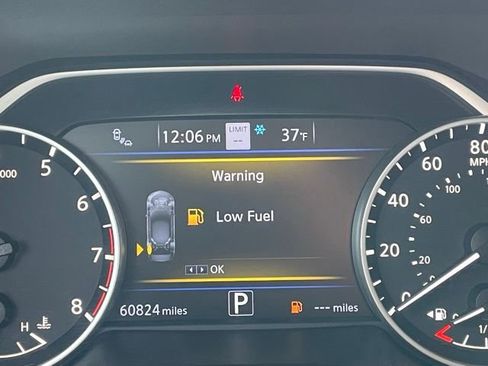 Used 2023 Nissan Maxima SV w/ Floor Mat Group image 19